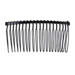 Peigne Fixateur de Finition pour Cheveux