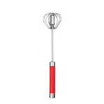 Fouet semi-automatique en acier inoxydable