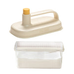 Brosse de nettoyage avec poignée