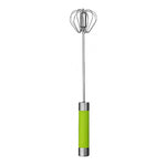 Fouet semi-automatique en acier inoxydable