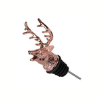 Verseur à vin Tête de cerf