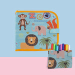 Livre de dessin magique pour enfants