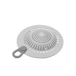 Capteur de Cheveux en Silicone &amp; Filtre Anti-Obstruction