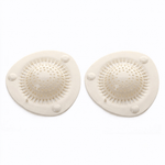 Capteur de Cheveux en Silicone &amp; Filtre Anti-Obstruction