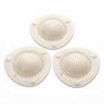 Capteur de Cheveux en Silicone &amp; Filtre Anti-Obstruction