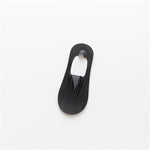 Chaussettes invisibles respirantes en soie de glace (5 paires)