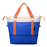 Sac de voyage de grande capacité à couleurs vives