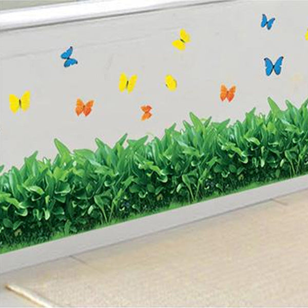 Autocollants Lumineux Pour Interrupteurs – Décoration Phosphorescente Chambre, Salle De Bain – Facile à Coller Et Réutilisable - 4