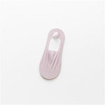 Chaussettes invisibles respirantes en soie de glace (5 paires)
