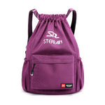 Sac à Cordon Ajustable