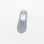 Chaussettes invisibles respirantes en soie de glace (5 paires)