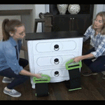 Sangles de Déménagement et de Levage pour Meubles