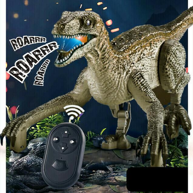 Dinosaure Télécommandé 🎁 Cadeaux pour Enfants