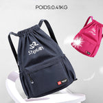 Sac à Cordon Ajustable