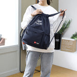 Sac à Cordon Ajustable