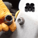 Ciaovie™ Ensemble kit Outil de Suppression de Noix
