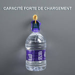 Support de Pommeau de Douche Mural