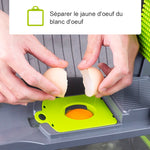 Multifonctionnelle avec Lames Amovibles