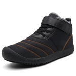 Ciaovie™ Bottines de Neige Imperméables avec Velcro