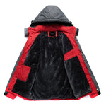 Ciaovie™Manteau D'assaut Hiver Plein Air