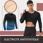 Ciaovie™ Usure intérieure thermique élastique sans couture