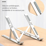 Support Pliable d'ordinateur Portable