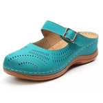 Pantoufles Vintage Confortables Antidérapantes