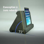 Ciaovie™ Coussin IPad Pivotant À 360°