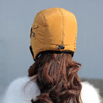 Ciaovie™ Bonnet D'équitation Hiver Chaud