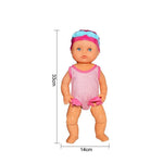 Ciaovie™ Poupée de Natation pour Bébé
