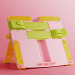 Ciaovie™ Pupitre de Lecture Support pour Livre Pliable Multi Réglable