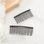 Peigne Fixateur de Finition pour Cheveux