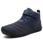 Ciaovie™ Bottines de Neige Imperméables avec Velcro