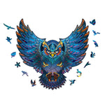 Casse-tête d'animaux 3D