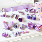 Ciaovie™ 18 Pièces Pince à Cheveux Set pour Bébé Fille
