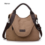 Sac à Main en Toile