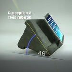Ciaovie™ Coussin IPad Pivotant À 360°
