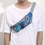 Ciaovie™ Mode Sac de Ceinture Imperméable Réglable