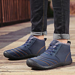Ciaovie ™ Bottines de Neige Antidérapantes Doublées Chaudes Hiver