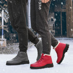 Ciaovie™ Bottines de Neige Hiver de Randonnée à L'extérieur