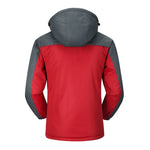 Ciaovie™Manteau D'assaut Hiver Plein Air
