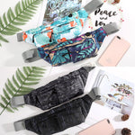 Ciaovie™ Mode Sac de Ceinture Imperméable Réglable