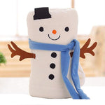 Ciaovie™ Couverture de Flanelle de Noël