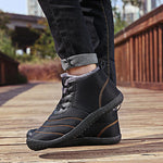 Ciaovie ™ Bottines de Neige Antidérapantes Doublées Chaudes Hiver