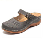 Pantoufles Vintage Confortables Antidérapantes