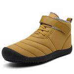 Ciaovie™ Bottines de Neige Imperméables avec Velcro