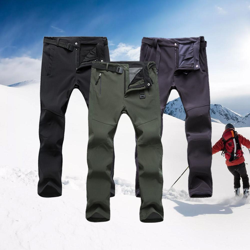 Pantalon d'hiver Anti-froid