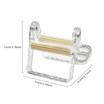 Rouleau presseur de dentifrice