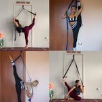 Bande Élastique Réglable de Yoga