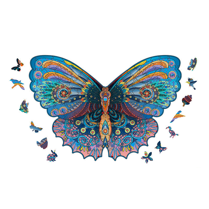 Casse-tête d'animaux 3D